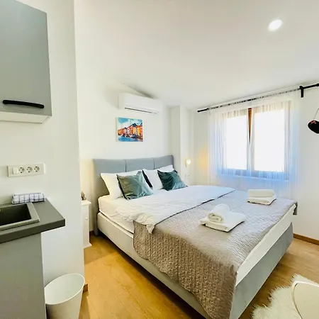 Astraluxe Apartment Fazana Exterior photo